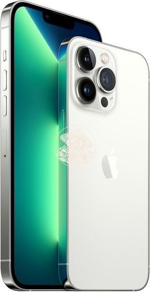 Apple iPhone 13 Pro Max 512GB Silver ELE-23-0557 фото